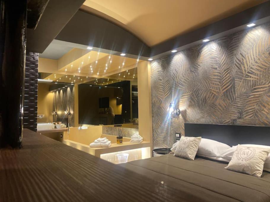 Montesantogroup Suite House Nel Centro Di Napoli Bagian luar foto